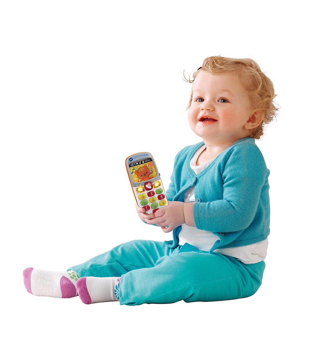 V-Tech Baby - Telefone Educativo