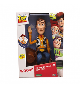 Woody com Voz!