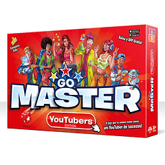 Go Master - YouTubers Edition