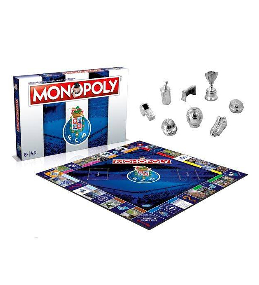 Monopoly FC Porto