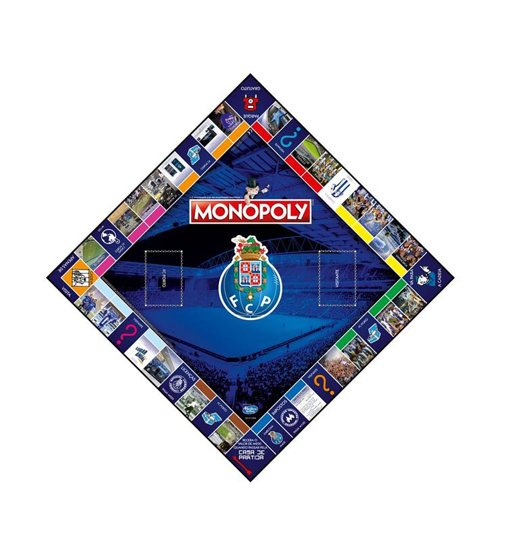 Monopoly FC Porto