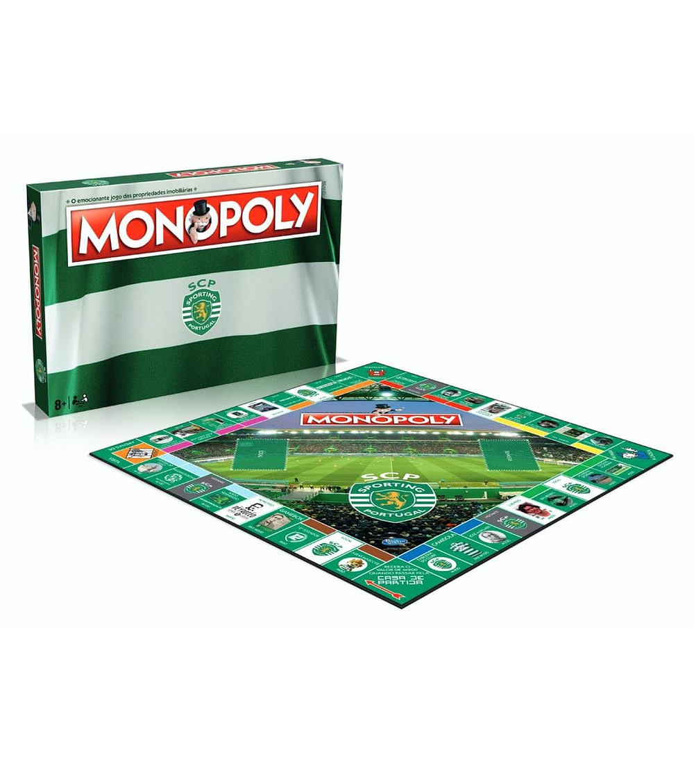 Monopoly Sporting