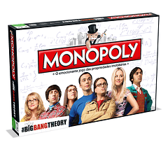 Monopoly Teoria do Big Bang