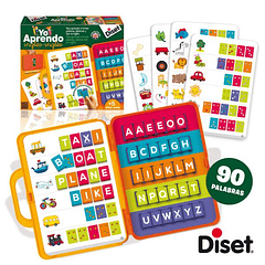 Mala Eu Aprendo o Inglês