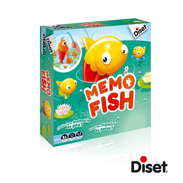 Memo Fish 1