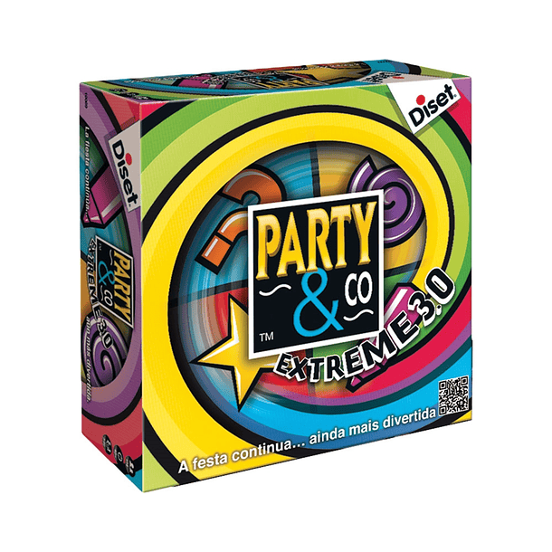 Party & Co Extreme 3.0 1