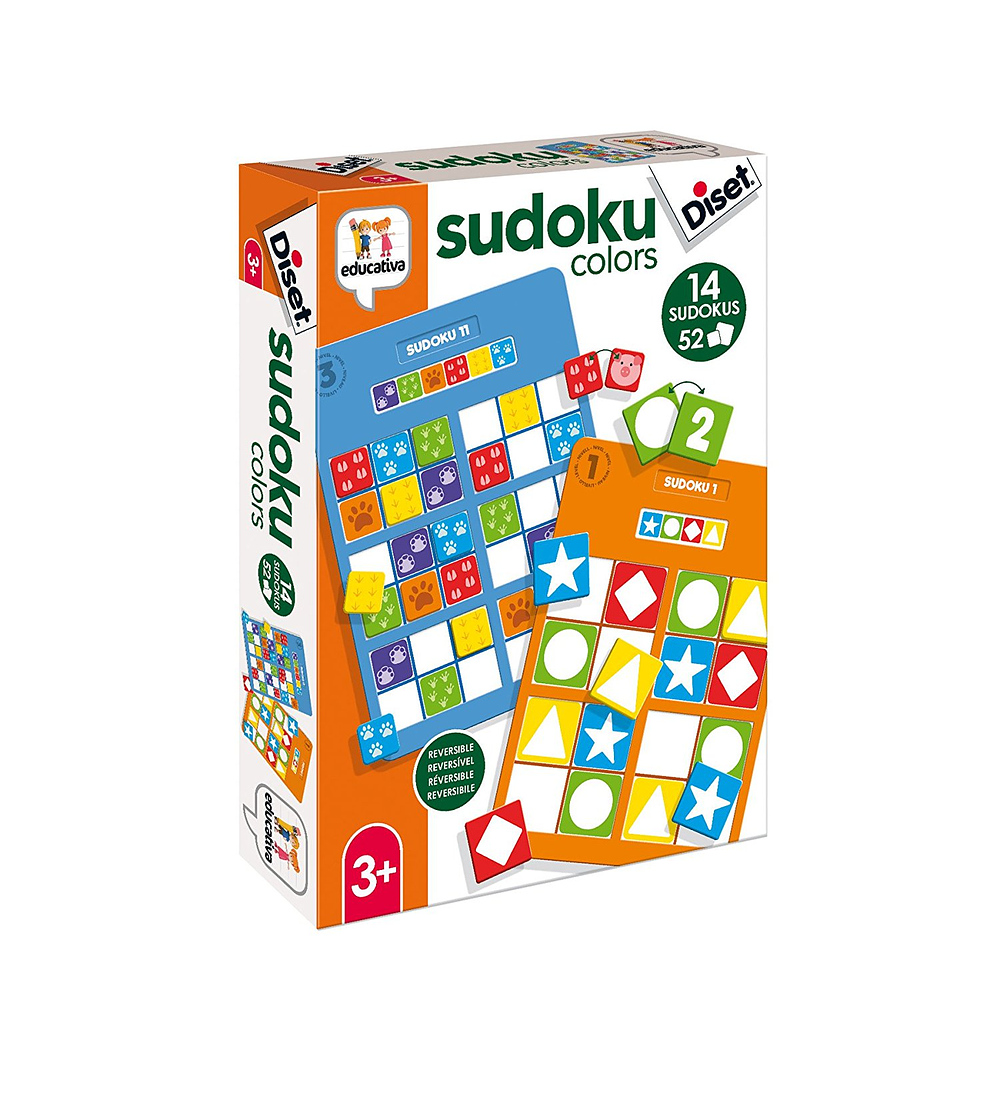 Sudoku de Cores
