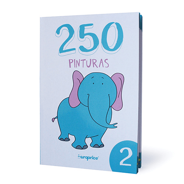 250 Pinturas - 2 