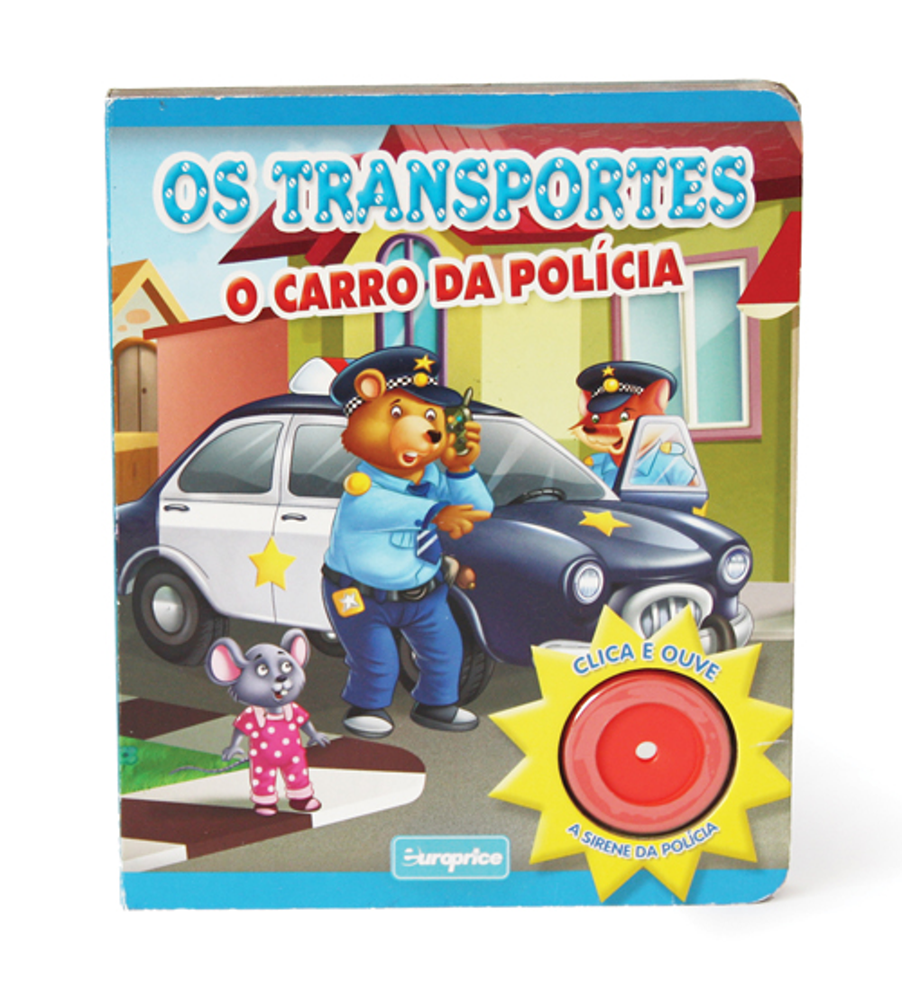 Os Transportes - O Carro da Polícia