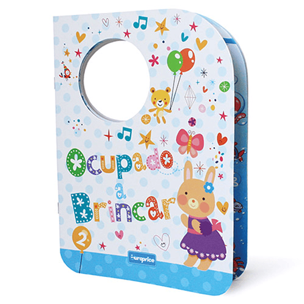 Ocupado a Brincar - 2 