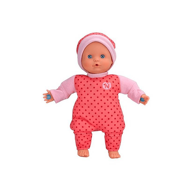 Nenuco Soft 3 Funções - Rosa 2