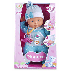 Nenuco Chorão - Azul