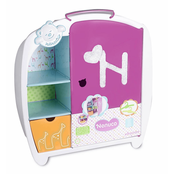 Nenuco - Armário 1