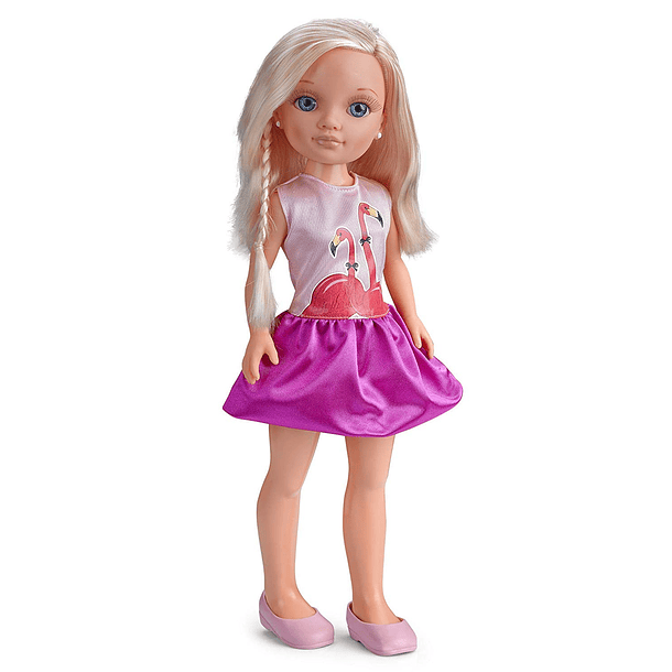 Nancy, Um Dia de Verão - Flamingos 2