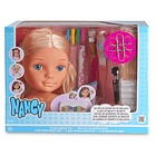 Nancy, Um Dia De Segredos De Beleza - Loira 1