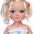 Nancy, Um Dia De Segredos De Beleza - Loira 3