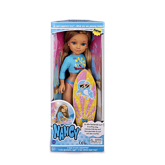 Nancy, Um Dia a Surfar