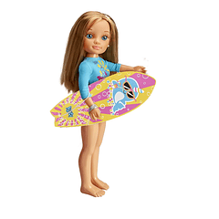 Nancy, Um Dia a Surfar