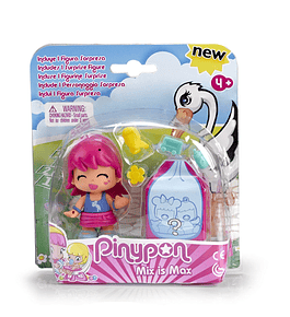 PinyPon e Bebé Surpresa - Pack C