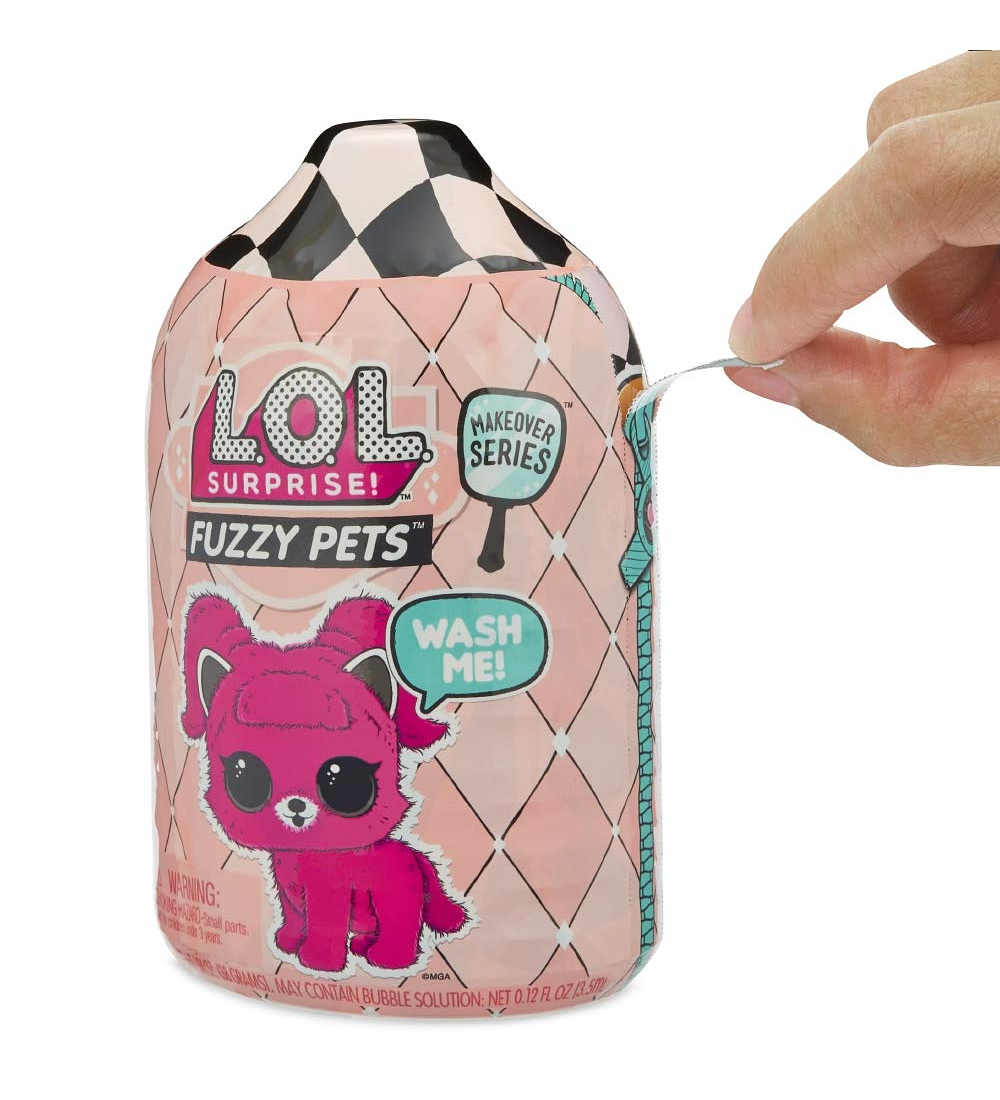 LOL Surprise - Fuzzy Pets