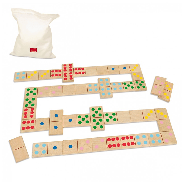 Dominó da Topycolor 2