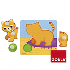 Puzzle Gato 2