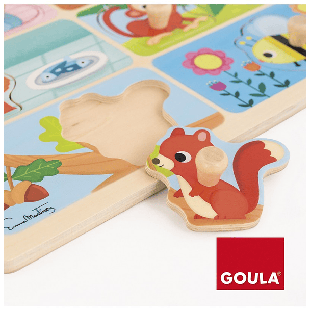 Puzzle Minha Comida Favorita 2