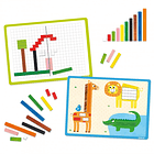 Réguas de Cuisenaire 2