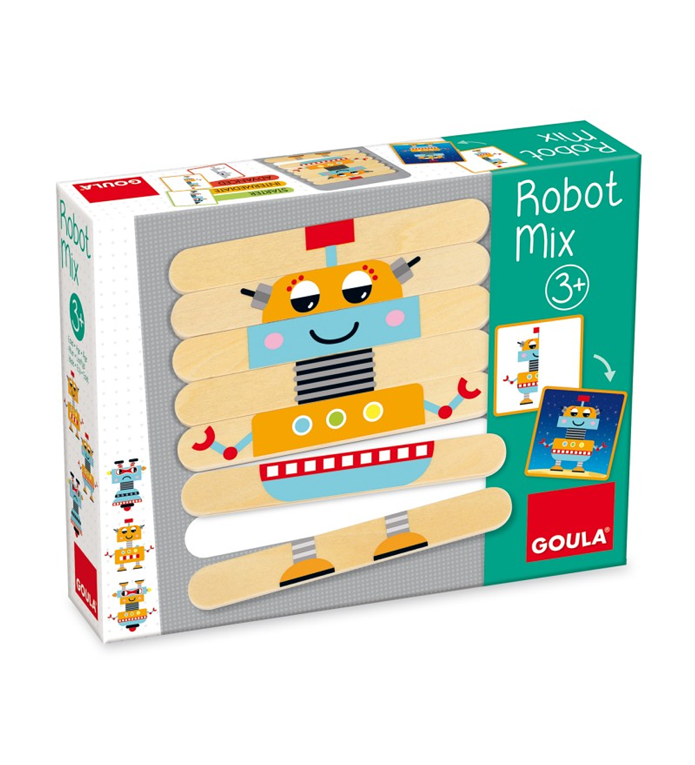 Robot Mix
