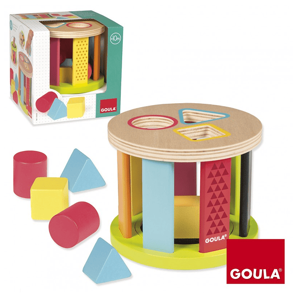 Tambor Formas Geométricas 2