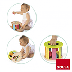 Tambor Formas Geométricas 3