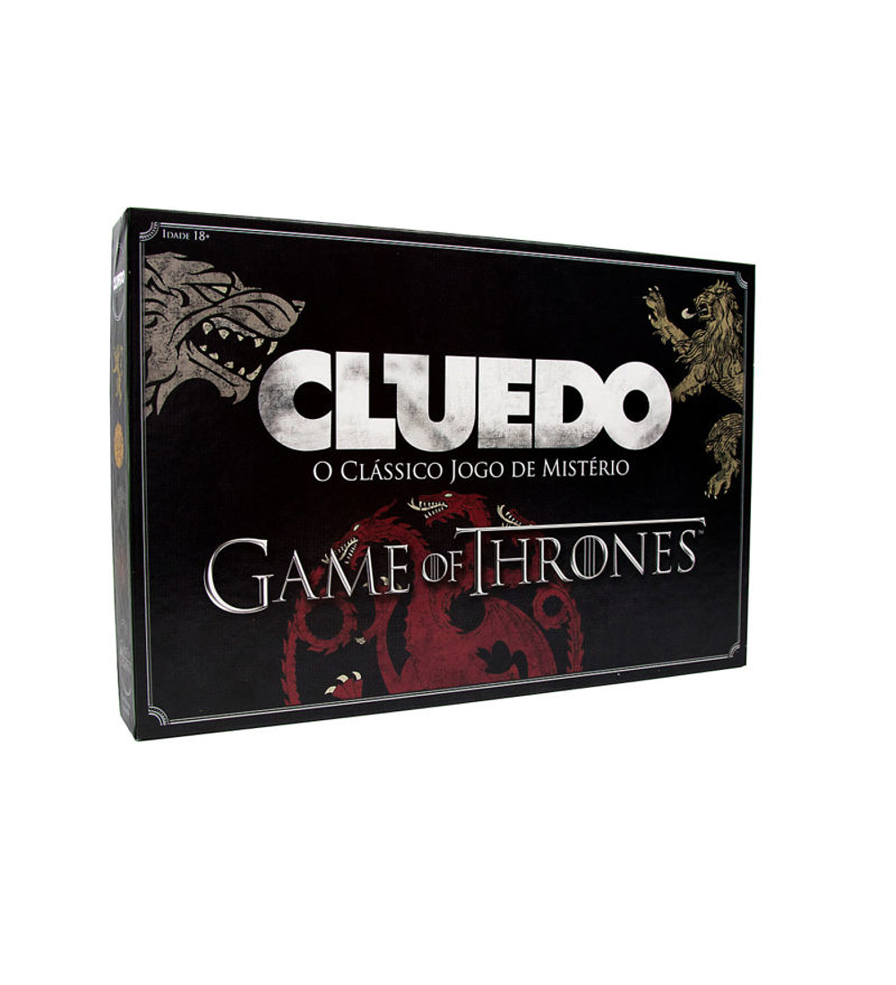 Cluedo Game of Thrones