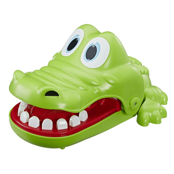 Crocodilo no Dentista 2