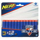 Nerf Elite - Dardos x12 1