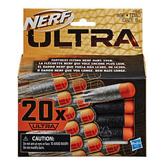 Nerf Ultra - Dardos Ultra x20