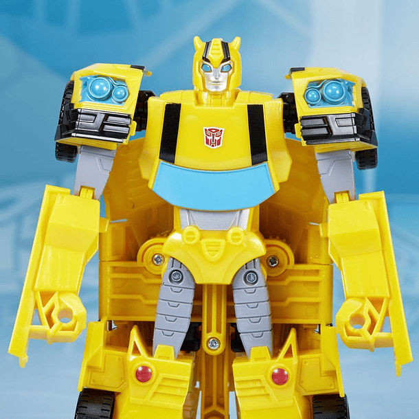 Energon Armor - Bumblebee 5