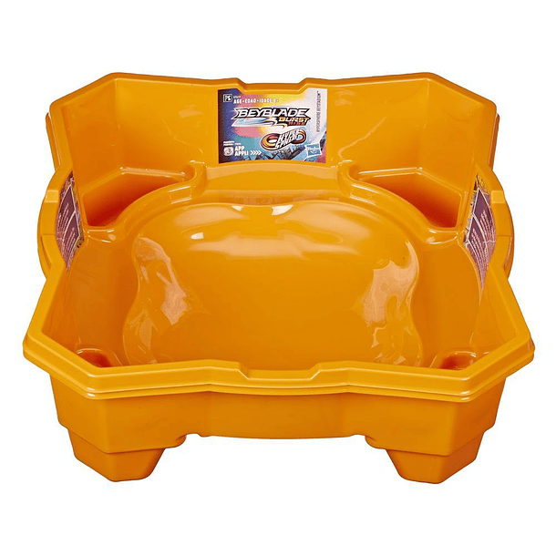 Estádio Básico HyperSphere - Laranja 2