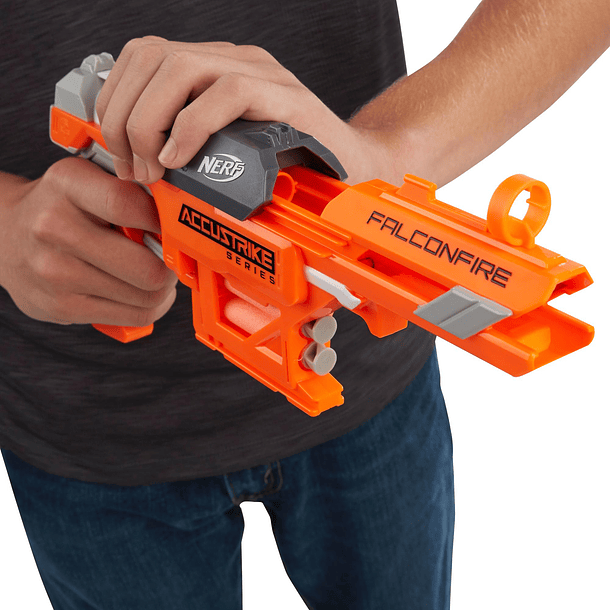 Nerf Elite - Falconfire 4