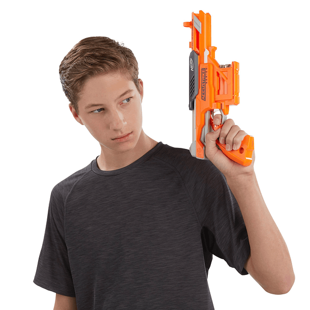 Nerf Elite - Falconfire 6