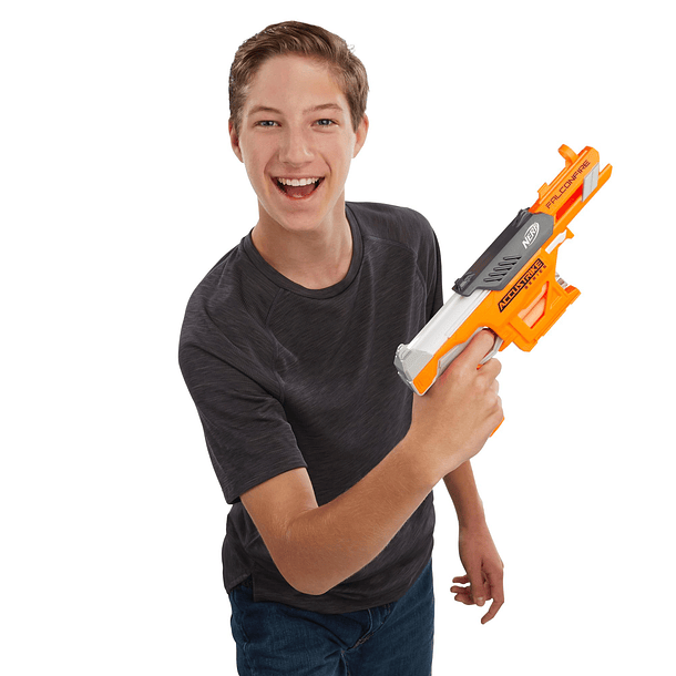 Nerf Elite - Falconfire 7