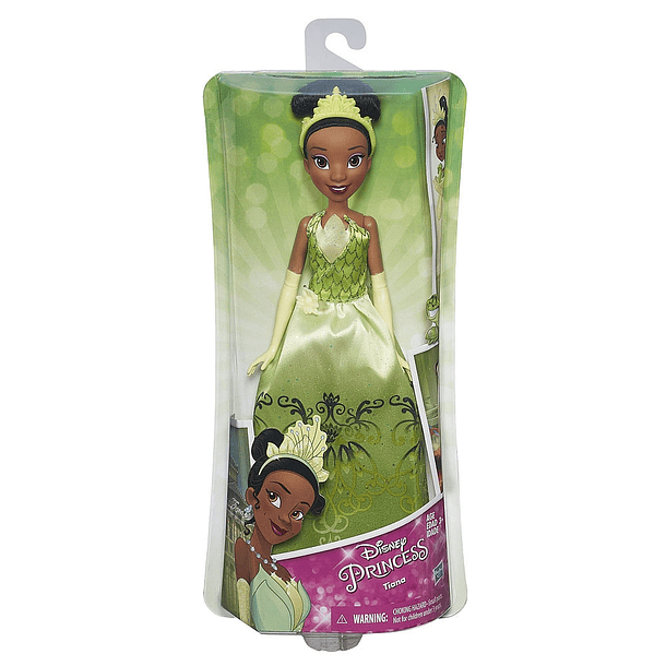 Figura - Tiana 1