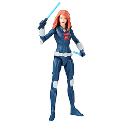 Figura 15 cm da Black Widow