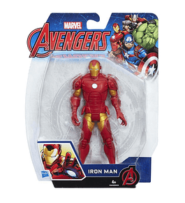 Figura 15 cm do Iron Man