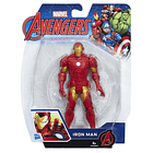 Figura 15 cm do Iron Man 1