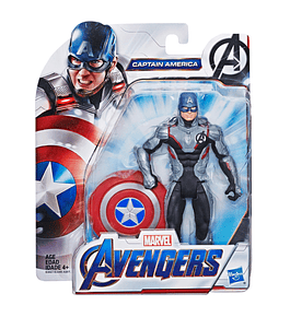 Figura 15 cm Endgame - Captain Marvel