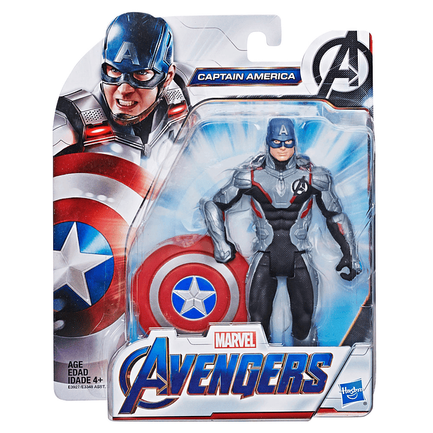 Figura 15 cm Endgame - Captain Marvel 1