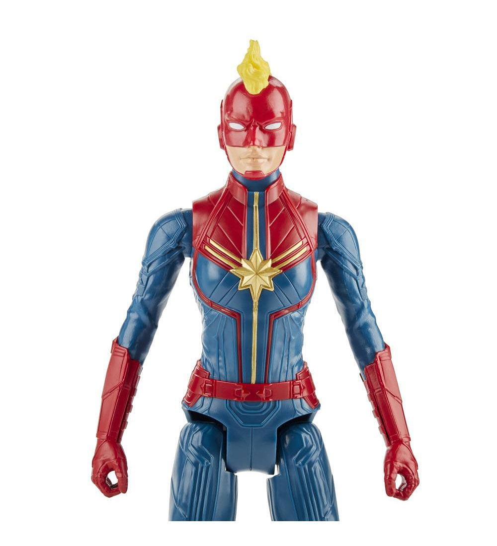 Figura Blast Gear - Captain Marvel