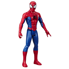 Figura Blast Gear - Spiderman