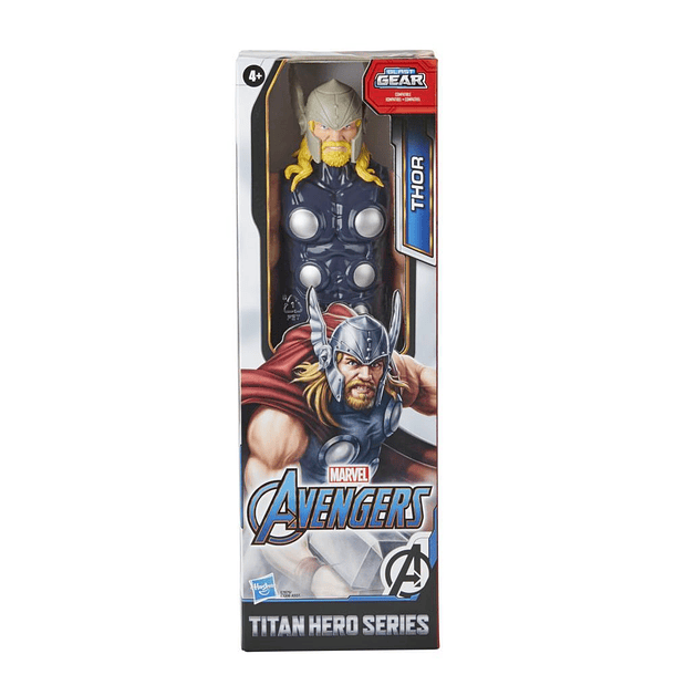 Figura Blast Gear - Thor 1