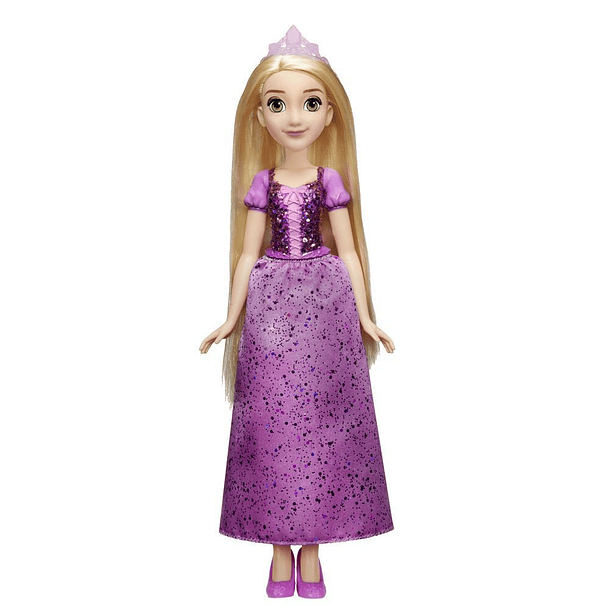 Figura Brilho Real - Rapunzel 2